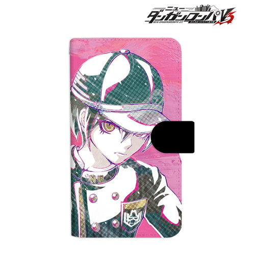 『ニューダンガンロンパV3 みんなのコロシアイ新学期』最原終一 Ani-Art 手帳型スマホケース